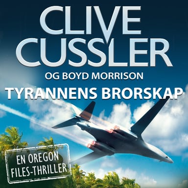 Omslag av "Tyrannenes brorskap"