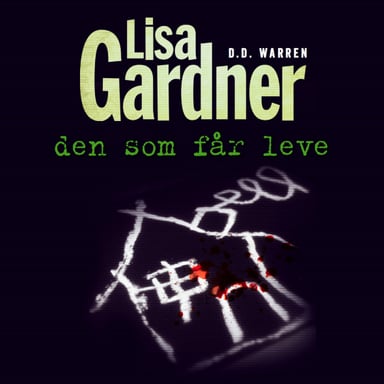 Omslag av "Den som får leve"
