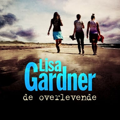 Omslag av "De overlevende"