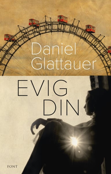 Omslag av "Evig din"