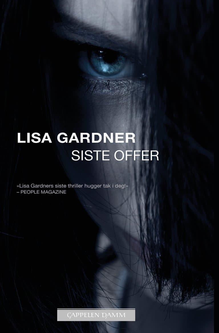 Omslag Siste offer av Lisa Gardner (Ebok)
