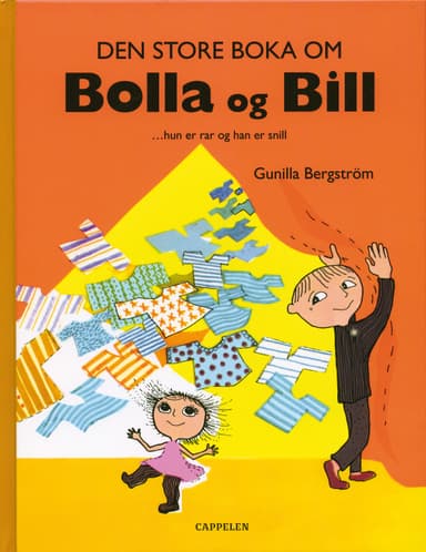 Den store boka om Bolla og Bill