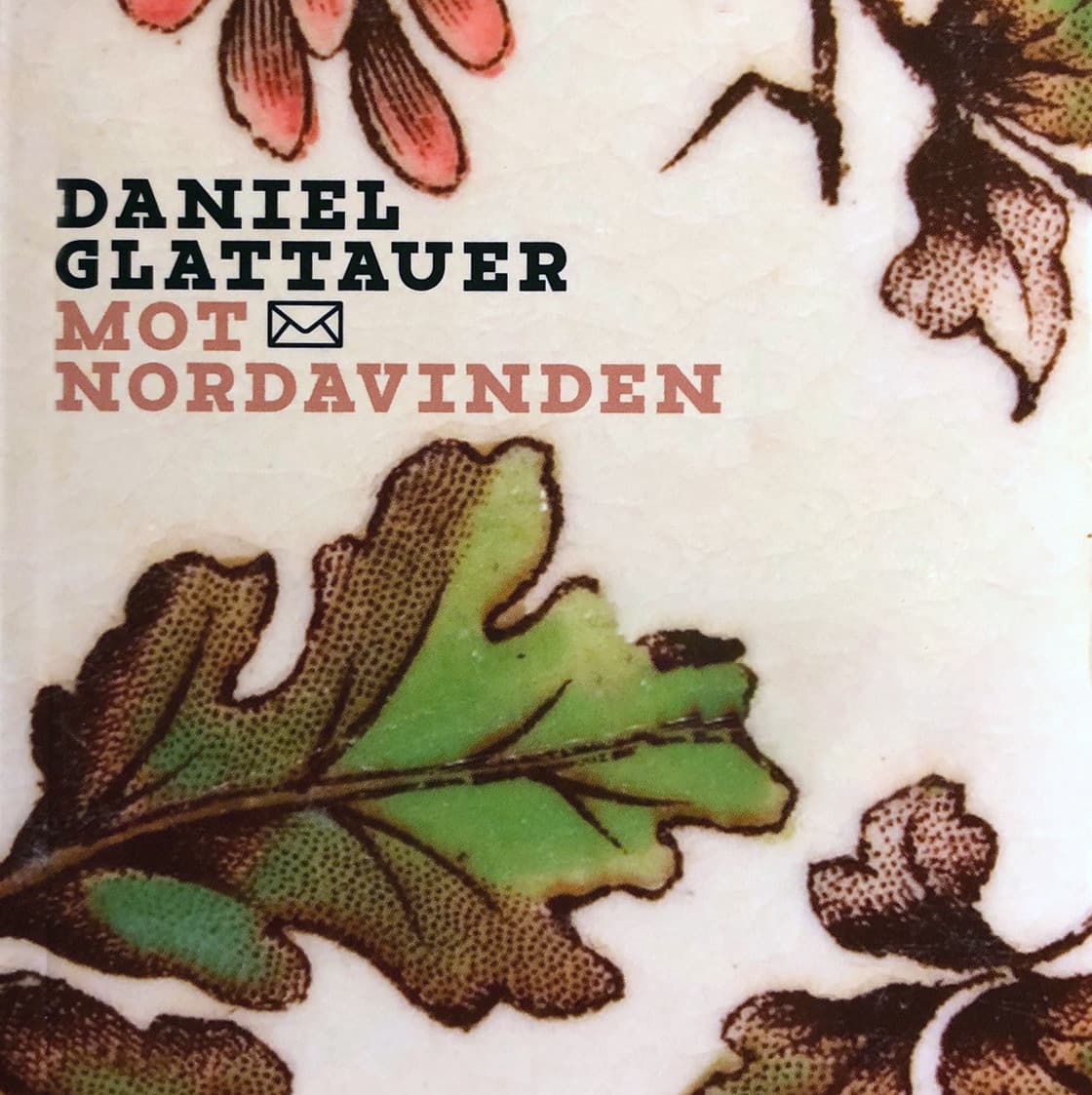 Omslag Mot nordavinden av Daniel Glattauer (Lydbok)