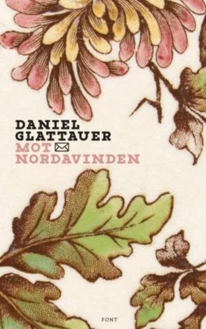 Omslag Mot nordavinden av Daniel Glattauer (Ebok)