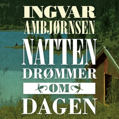 Omslag av "Natten drømmer om dagen"
