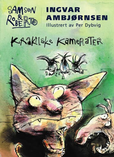 Krakilske kamerater