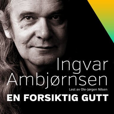 Omslag av "En forsiktig gutt"