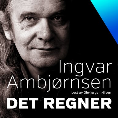 Omslag av "Det regner"