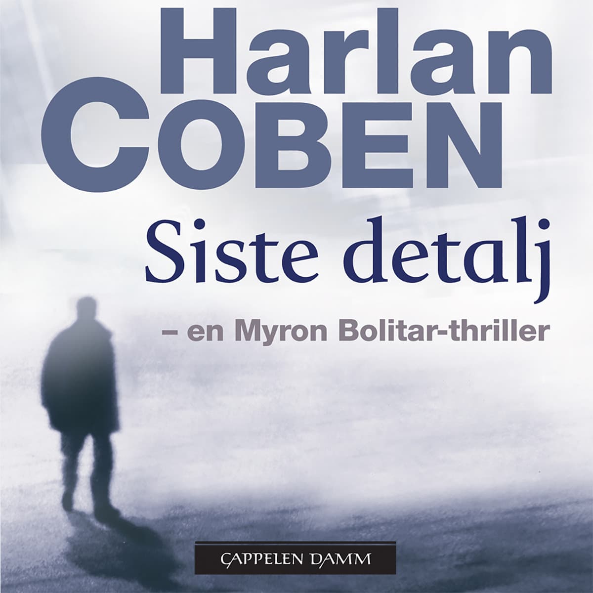Omslag En siste detalj av Harlan Coben (Lydbok)