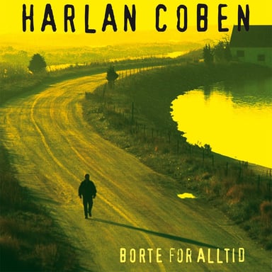 Omslag av "Borte for alltid"