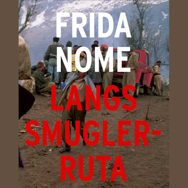Omslag av "Langs smuglerruta"