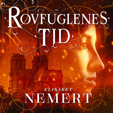 Omslag av "Rovfuglenes tid"