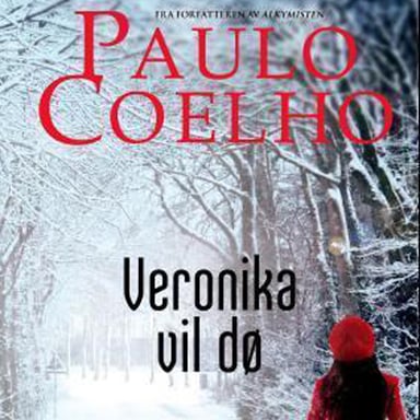 Omslag av "Veronika vil dø"