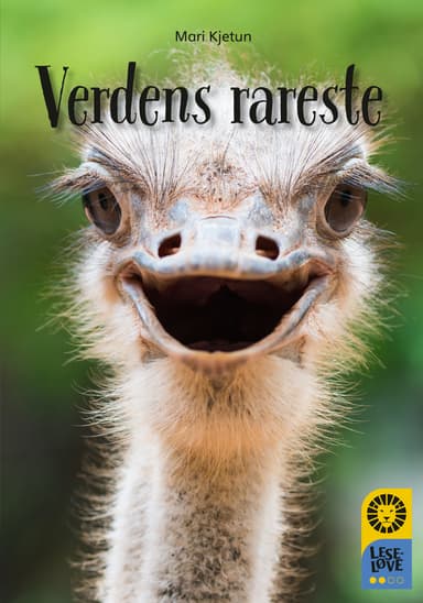 Leseløve nivå 2 - Verdens rareste