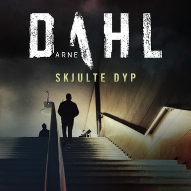 Omslag av "Skjulte dyp"