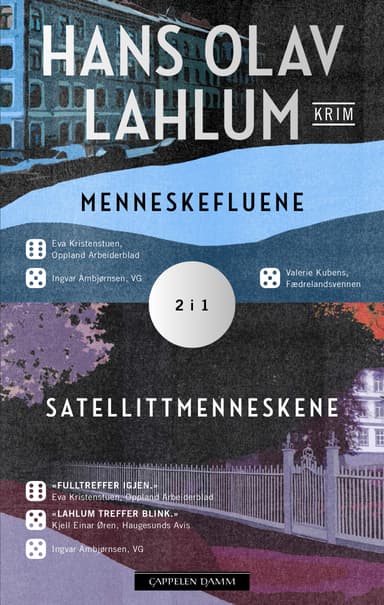 Menneskefluene. Satellittmenneskene 2 i 1