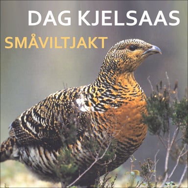 Omslag av "Småviltjakt"