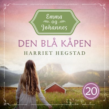 Omslag av "Den blå kåpen"