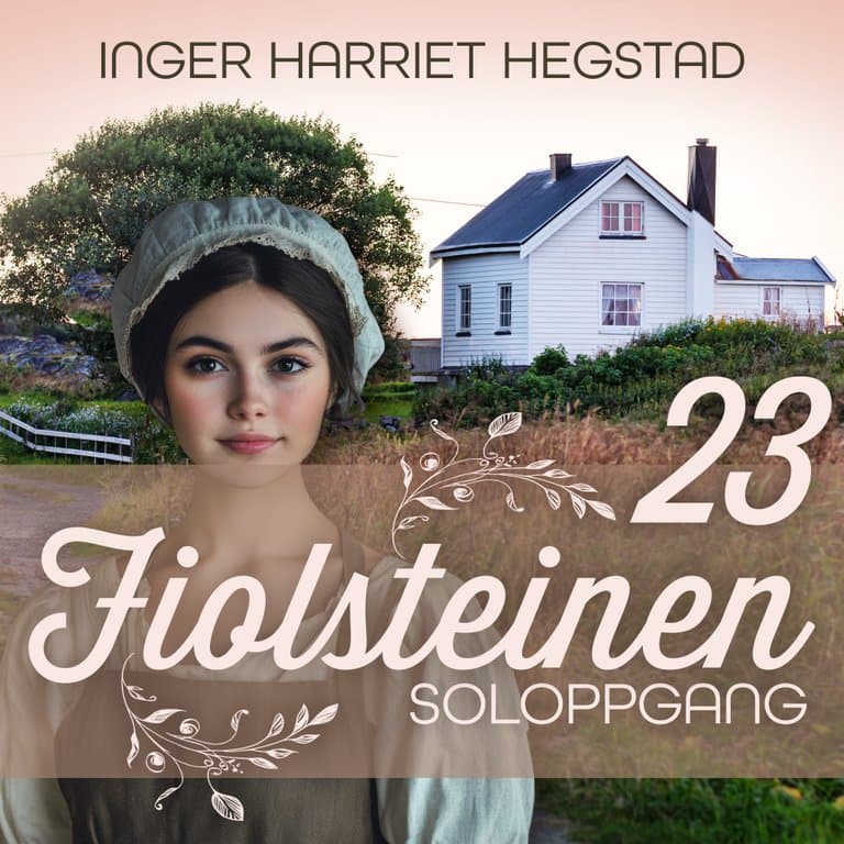 Omslag Soloppgang av Inger Harriet Hegstad (Lydbok)