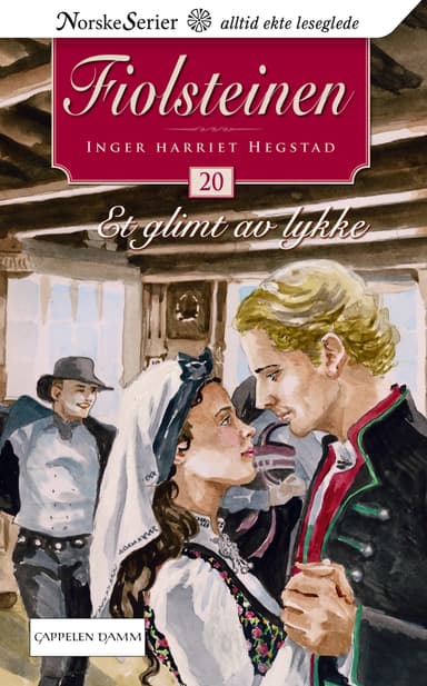 Et glimt av lykke