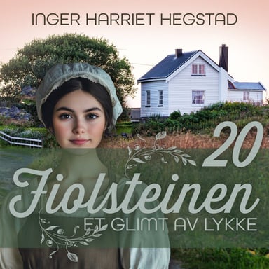 Omslag av "Et glimt av lykke"