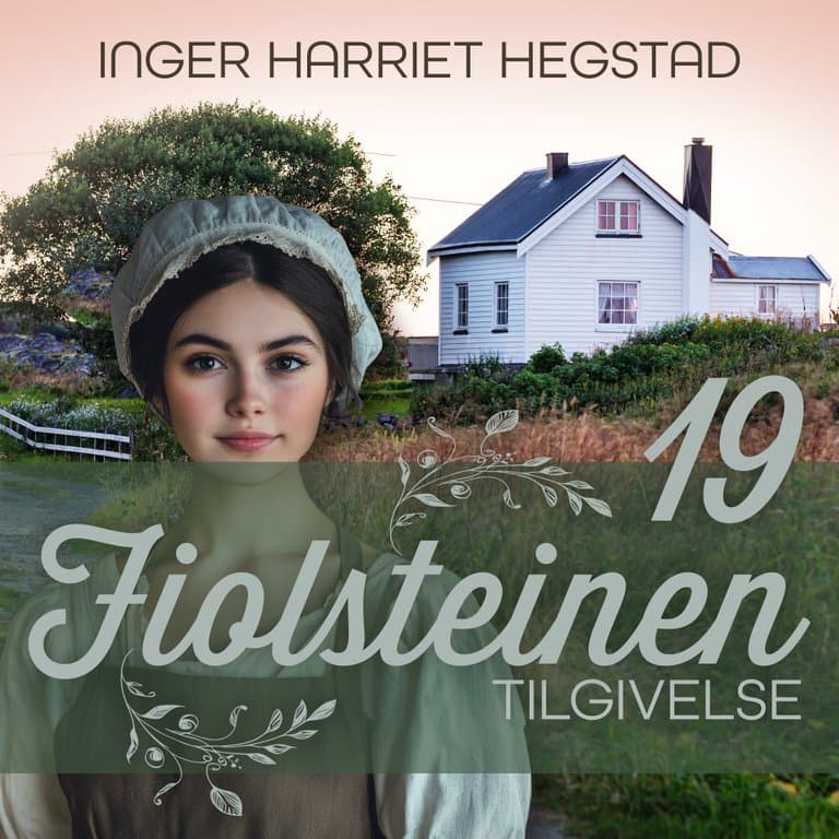 Omslag Tilgivelse av Inger Harriet Hegstad (Lydbok)