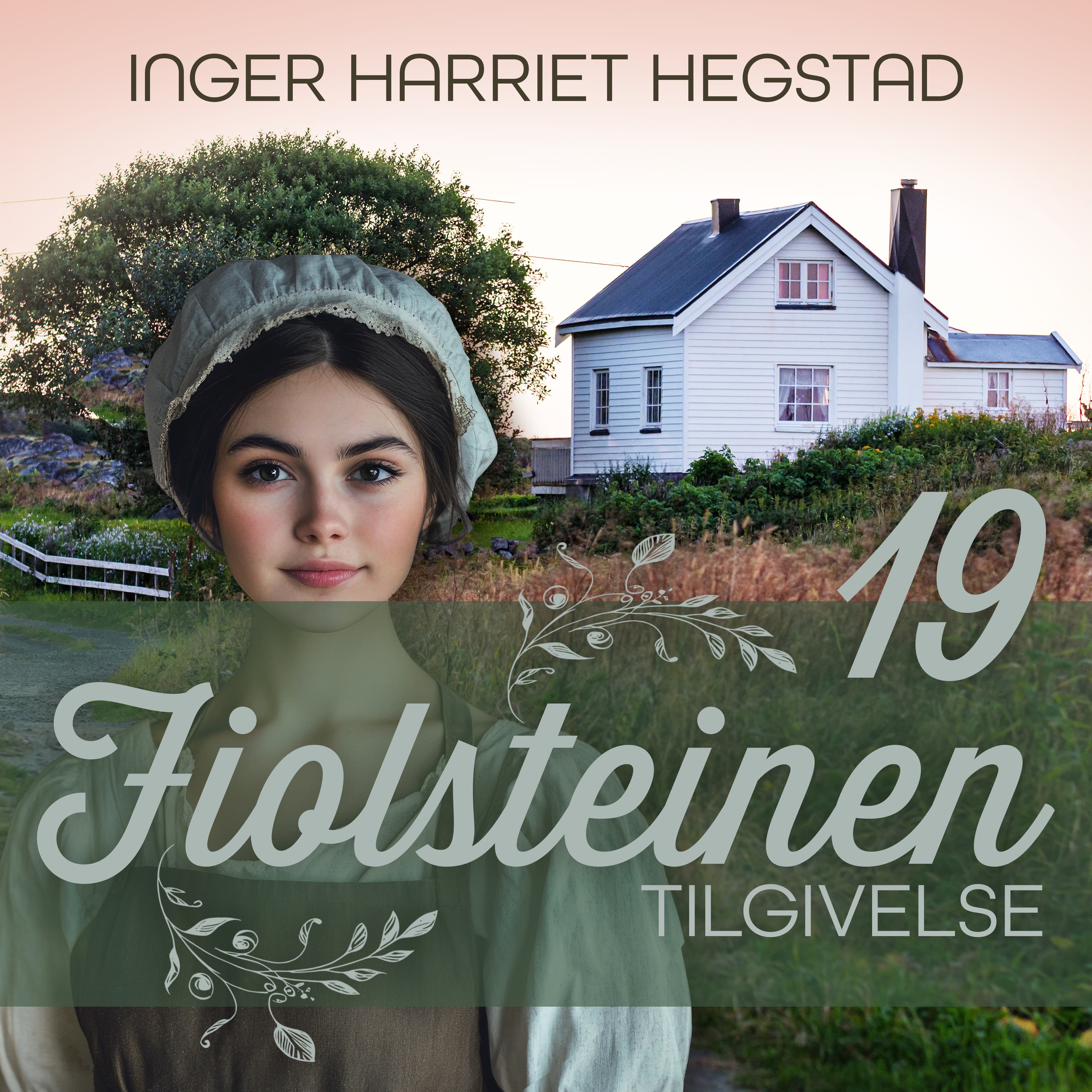 Omslag Tilgivelse av Inger Harriet Hegstad (Lydbok)