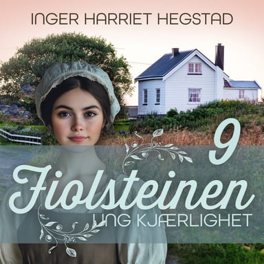Omslag av "Ung kjærlighet"
