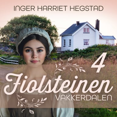 Omslag av "Vakkerdalen"