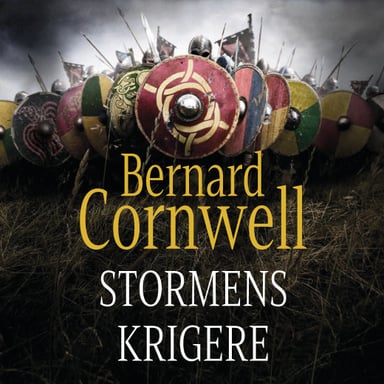 Omslag av "Stormens krigere"