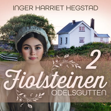 Omslag av "Odelsgutten"