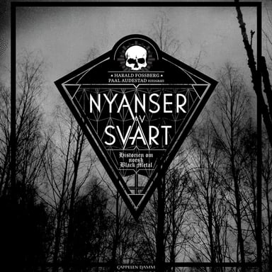 Omslag av "Nyanser av svart"
