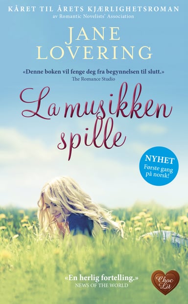 Omslag av "La musikken spille"