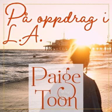 Omslag av "På oppdrag i L.A."