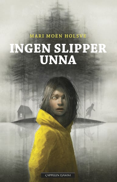 Omslag av "Ingen slipper unna"