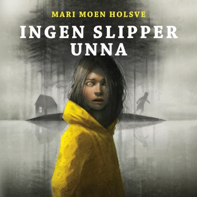 Omslag av "Ingen slipper unna"