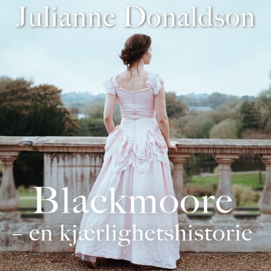 Omslag av "Blackmoore - en kjærlighetshistorie"