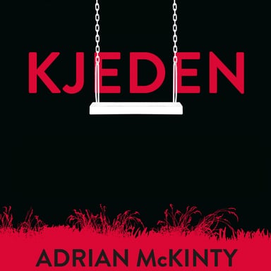 Omslag av "Kjeden"