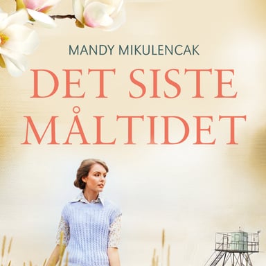 Omslag av "Det siste måltidet"
