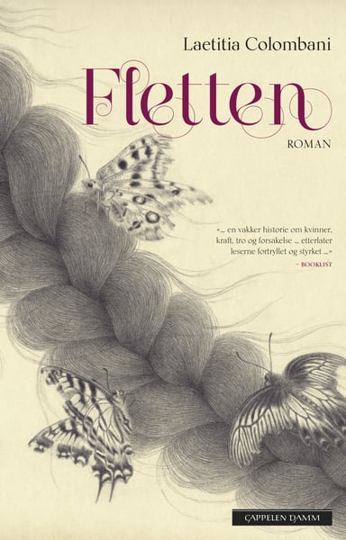 Omslag av "Fletten"