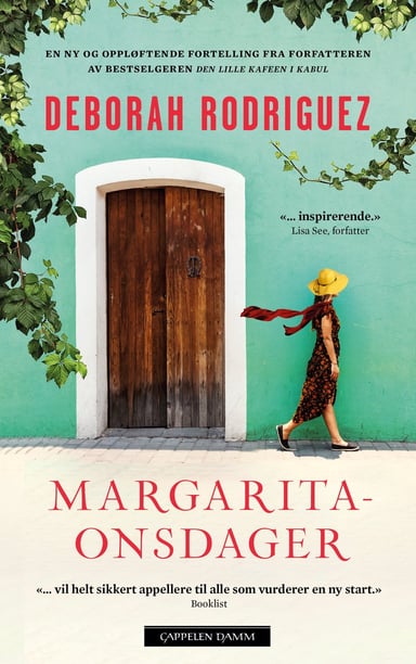 Omslag av "Margarita-onsdager"