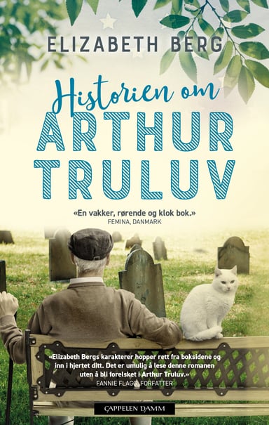 Omslag av "Historien om Arthur Truluv"