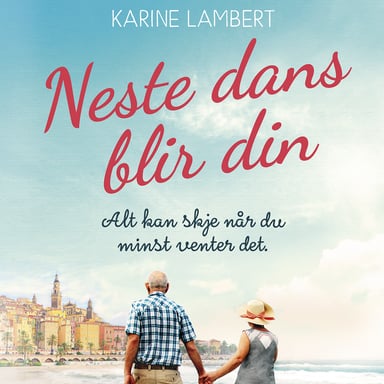 Omslag av "Neste dans blir din"