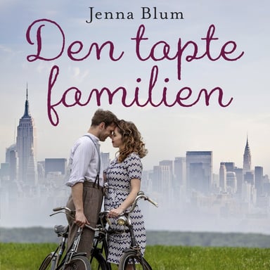 Omslag av "Den tapte familien"