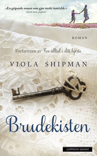 Omslag av "Brudekisten"