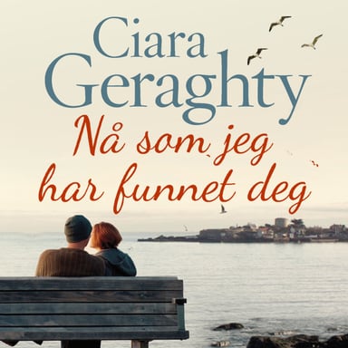 Omslag av "Nå som jeg har funnet deg"