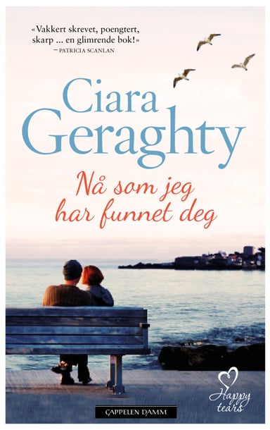 Omslag av "Nå som jeg har funnet deg"