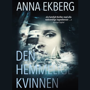 Omslag av "Den hemmelige kvinnen"