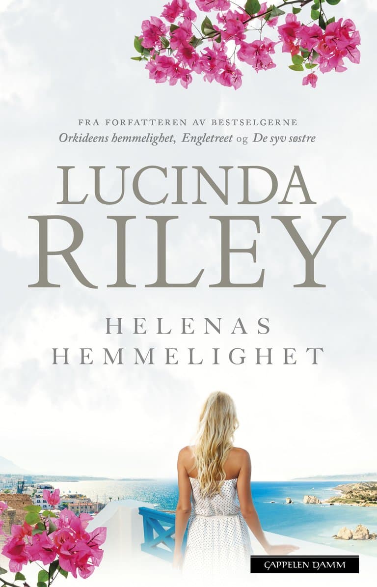 Omslag Helenas hemmelighet av Riley, Lucinda (Innbundet)