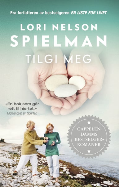 Omslag av "Tilgi meg"